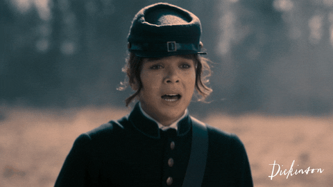 Oh No Omg GIF by Apple TV+