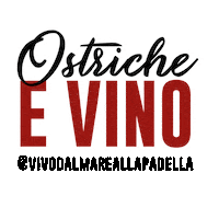 solodavivo Sticker by VIVO - dal mare alla padella
