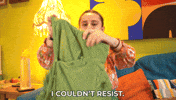 Couldnt Resist I Had To GIF by HannahWitton