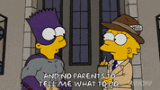 Lisa Simpson GIF by The Simpsons