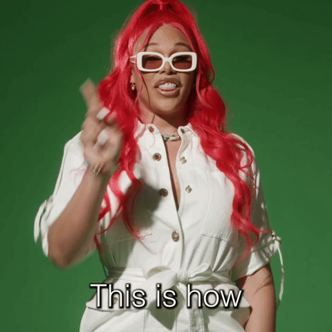 This Is How I Go All Out