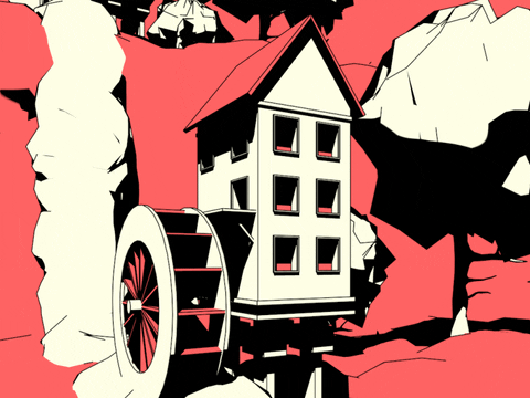 animation loop GIF by gasta