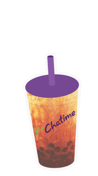 Bubble Tea Boba Sticker by Chatime Canada