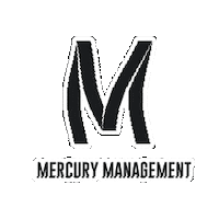 MercuryMgmt shane mcgraw mercurymgmt mercurymanagement Sticker