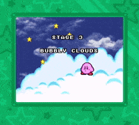 Kirby Super Star GIF