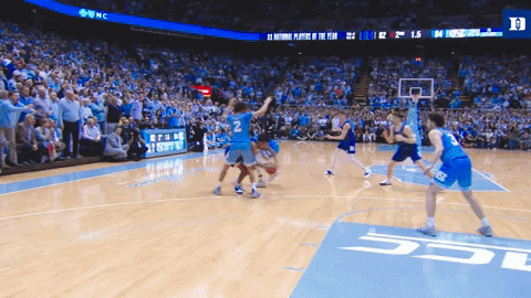 Celebrate Ncaa Sports GIF by Duke Men's Basketball