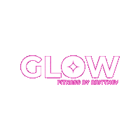 Fitness Glow Sticker by BrittneyCarbone