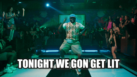 Music Video Dance GIF by T-Pain