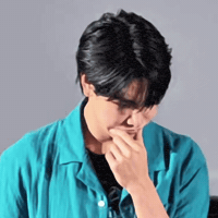 Sad Thinking GIF