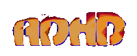 Art Glitch Sticker