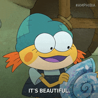 I Love It Thank You GIF by Disney Channel