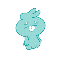 Life Reaction Sticker by Positively Ghostly