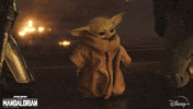 Tired Sit GIF by Disney+