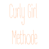Aukjeswereld curly cg cgm curlygirl Sticker