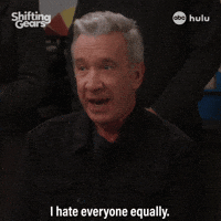 Kat Dennings Comedy GIF by ABC Network