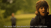 Sad Taylor Hickson GIF by Motherland: Fort Salem