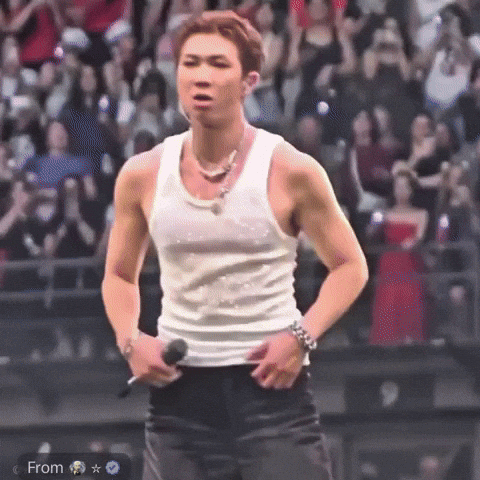 Sexy World Tour GIF