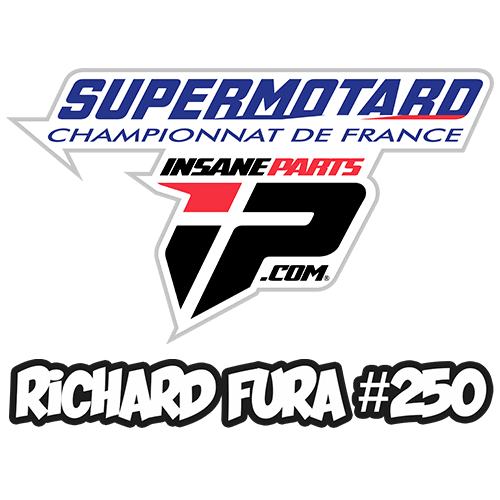 Team Supermoto Sticker by Insane-parts