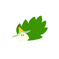 Sea Life Dancing Sticker by Katya Ross