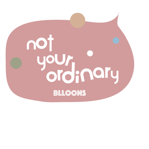 Blloons Sticker by Petalier