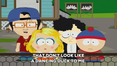 stan marsh dancing GIF by South Park 