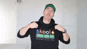 Skool GIF by Calvin Hollywood