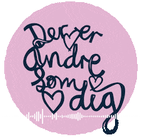 Der Er Andre Som Dig Sticker by Kroniske Influencers