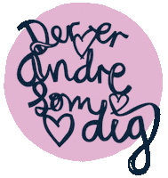 Dansk Sticker by Kroniske Influencers