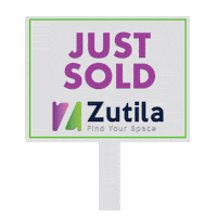 zutilarealestate zutila Sticker