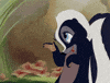 Pepe Le Pew Love GIF by Disney