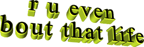 text Sticker by Brooke