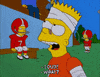 Season 9 Episode 6 GIF by The Simpsons
