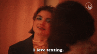 I Love Texting