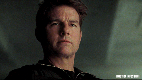 tom cruise stunts GIF by Mission Impossible