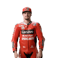 Sad Oh No Sticker by MotoGP