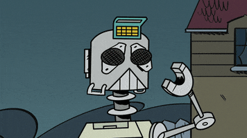 The Loud House Animation GIF by Nickelodeon