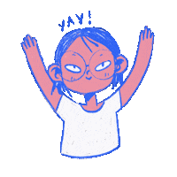 isableh yay isableh Sticker