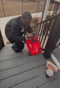 Food Delivery GIF