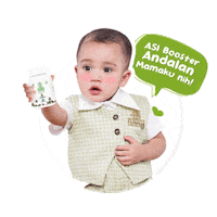 Cipung Sticker by MOM UUNG