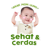 Asi Menyusui Sticker by MOM UUNG