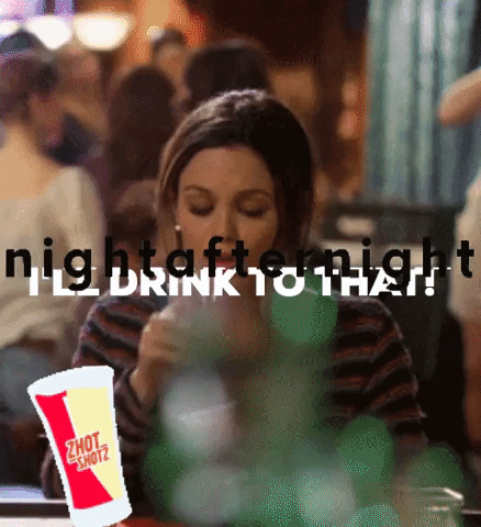 Party Drink GIF by Zhot Shotz