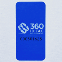 Security Tag GIF by 360 ID Tag