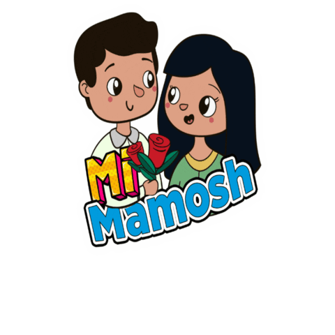 Love Sticker by Alcatel MX