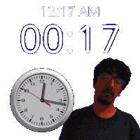 12Am Sticker