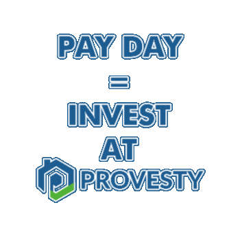 properti koin Sticker by Provesty