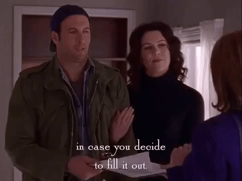 season 2 netflix GIF by Gilmore Girls 