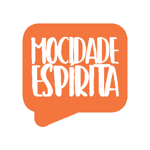 Mocidade Espirita Sticker by Concafras