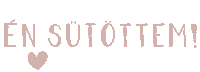 Magyargif Torta Sticker
