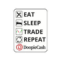 Money Crypto Sticker by DoopieCash