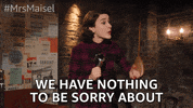 Mrs Maisel GIF by The Marvelous Mrs. Maisel